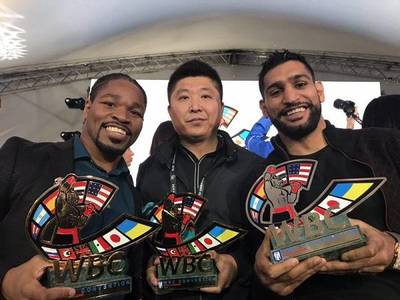 武王決創始人韓長良亮相WBC第56屆全球盛典，助力拳擊賽事組織國際交流