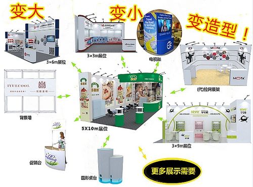 便攜式展會(huì)展架設(shè)計(jì)定制 鋁合金簡易組裝與軟件支持一體化創(chuàng)新方案